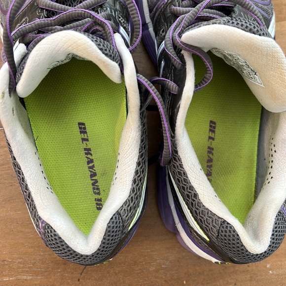 Asics Gel Kayano 18 - W8 - Picture 8 of 11